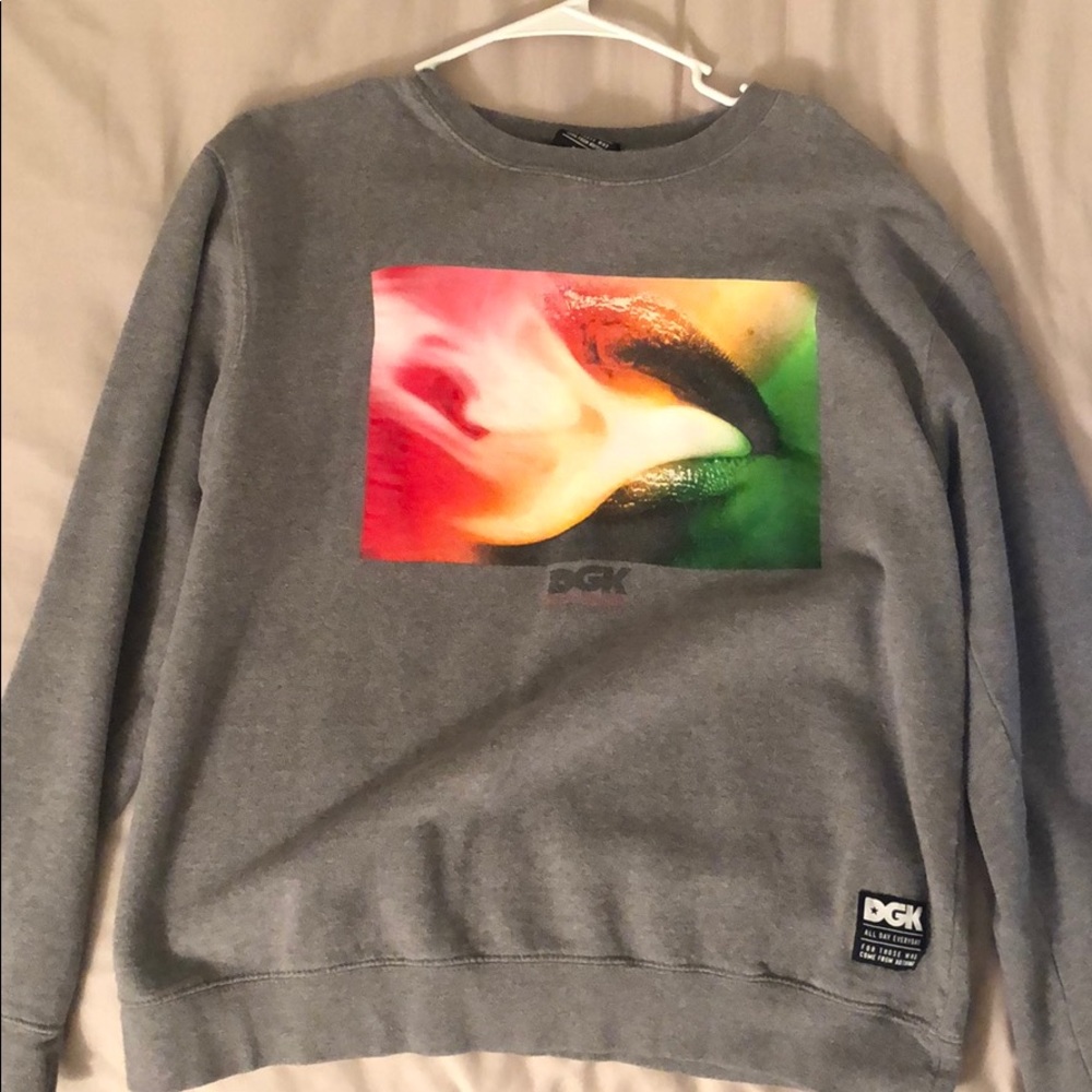 Dgk sweatshirt